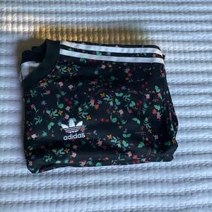 Adidas Floral Sweatshirt